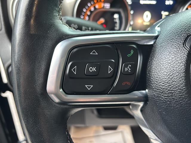 2023 Jeep Wrangler Sahara Altitude