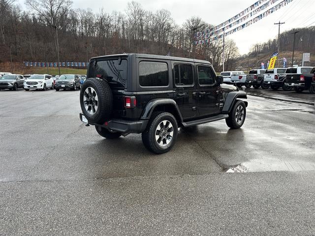 2023 Jeep Wrangler Sahara Altitude