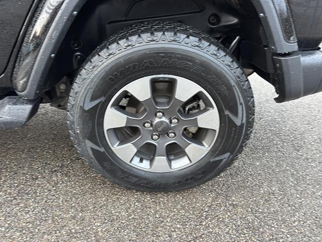 2023 Jeep Wrangler Sahara Altitude