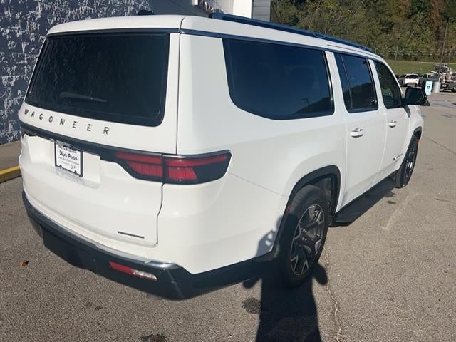 2024 Jeep Wagoneer L Series III