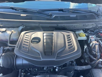 2024 Jeep Wagoneer L Series III