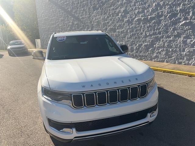 2024 Jeep Wagoneer L Series III