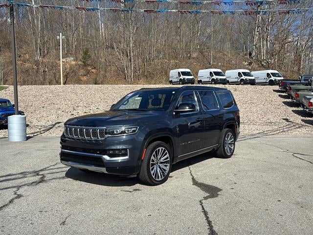 2023 Jeep Grand Wagoneer Series III