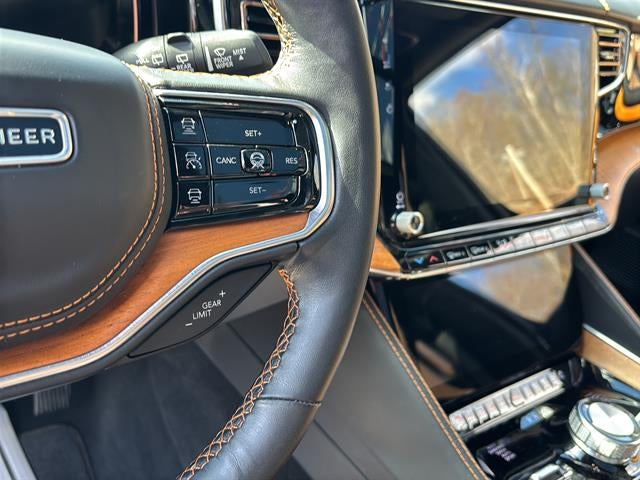 2023 Jeep Grand Wagoneer Series III