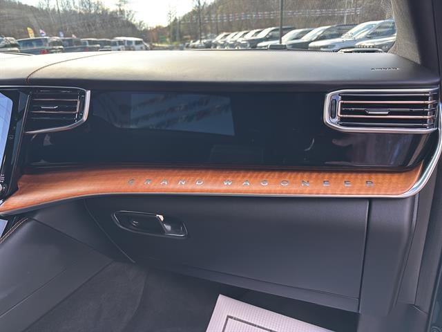 2023 Jeep Grand Wagoneer Series III