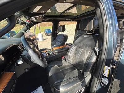 2023 Jeep Grand Wagoneer Series III