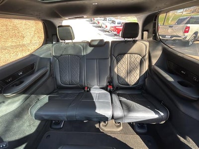 2023 Jeep Grand Wagoneer Series III