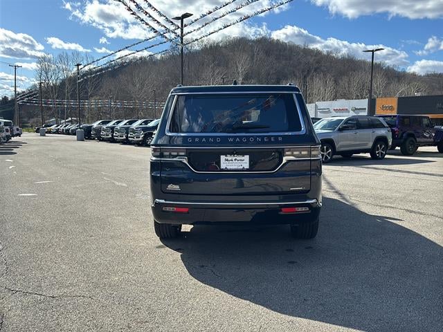 2023 Jeep Grand Wagoneer Series III