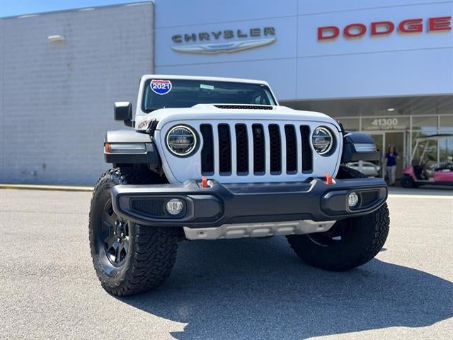2021 Jeep Gladiator Mojave