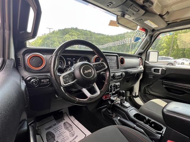 2021 Jeep Gladiator Mojave