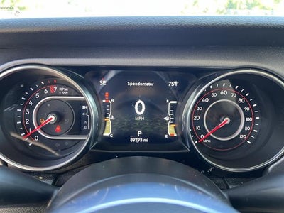 2021 Jeep Gladiator Mojave