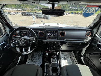 2021 Jeep Gladiator Mojave