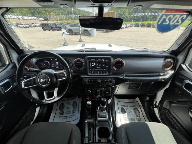 2021 Jeep Gladiator Mojave