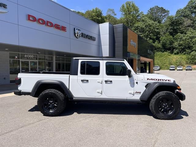 2021 Jeep Gladiator Mojave