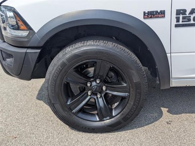 2021 RAM 1500 Classic Warlock