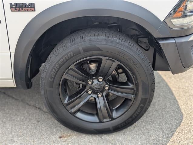 2021 RAM 1500 Classic Warlock