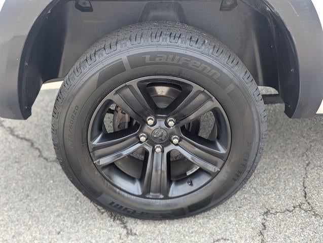 2021 RAM 1500 Classic Warlock