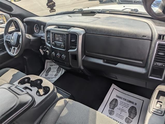 2021 RAM 1500 Classic Warlock