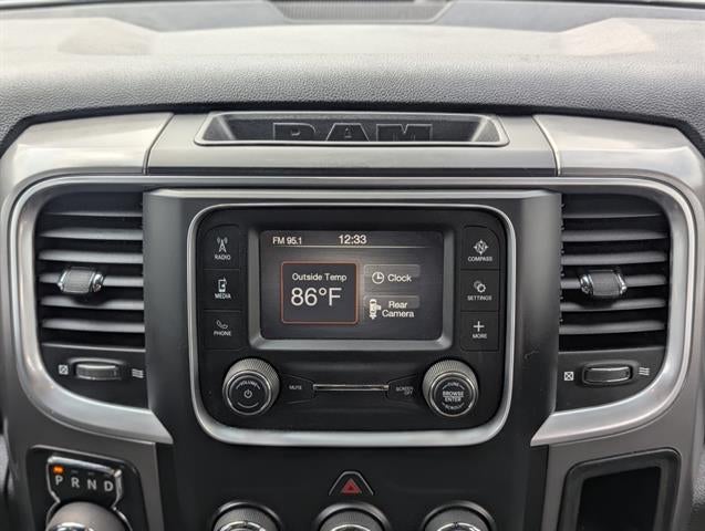 2021 RAM 1500 Classic Warlock