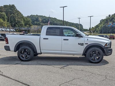 2021 RAM 1500 Classic Warlock