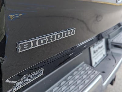 2024 RAM 1500 Big Horn