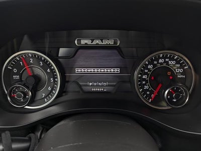 2024 RAM 1500 Big Horn
