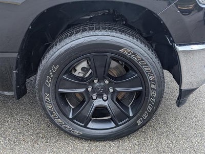 2024 RAM 1500 Big Horn