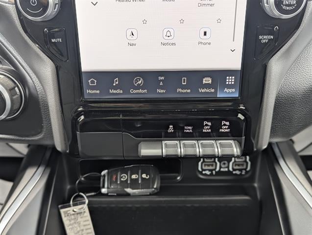 2024 RAM 1500 Big Horn