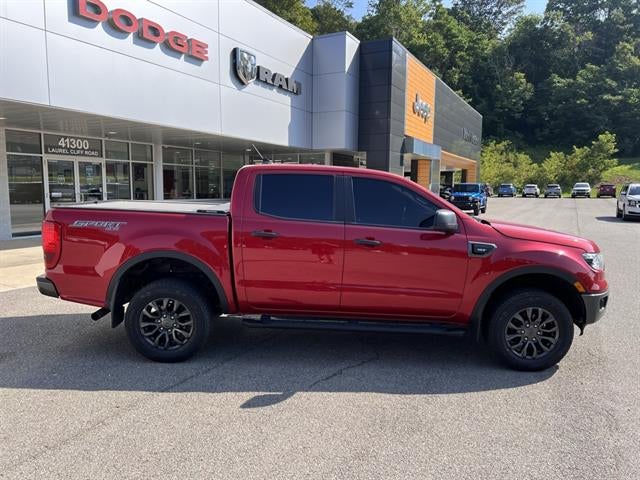2021 Ford Ranger XLT