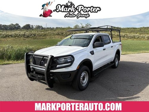 2022 Ford Ranger Lariat