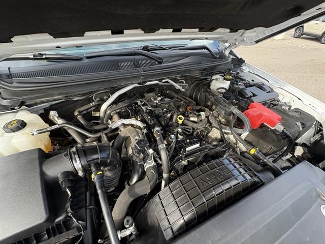 2022 Ford Ranger Lariat