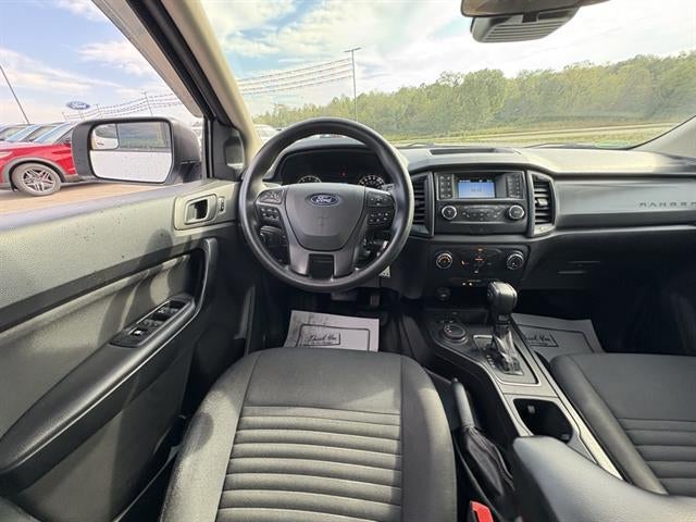 2022 Ford Ranger Lariat