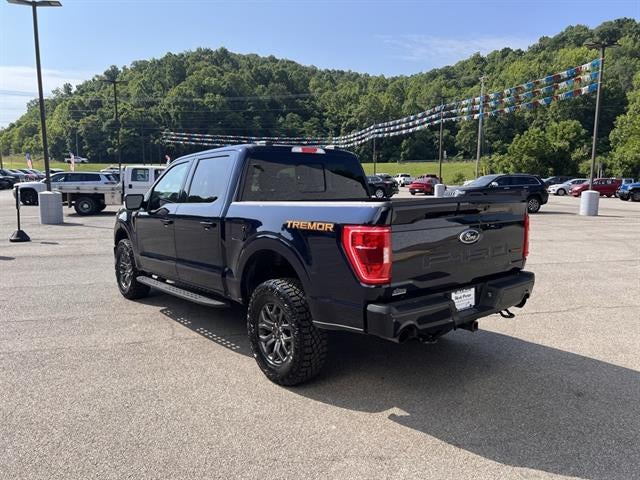 2022 Ford F-150 Tremor