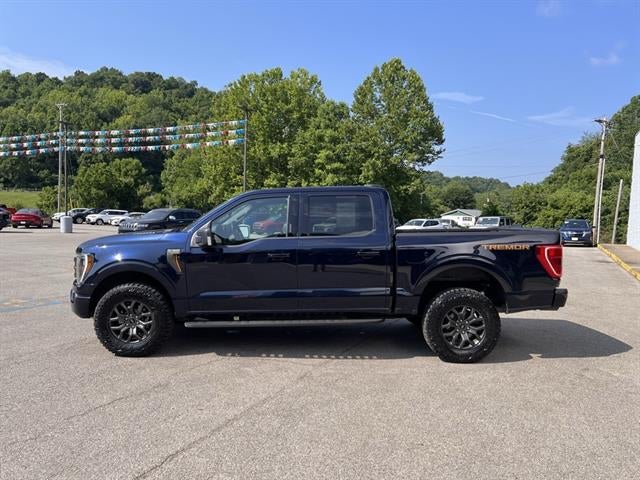 2022 Ford F-150 Tremor