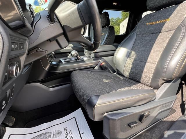 2022 Ford F-150 Tremor