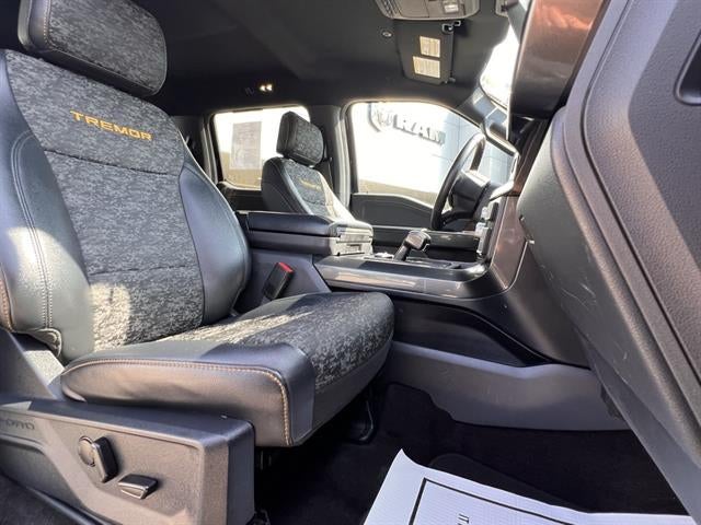 2022 Ford F-150 Tremor