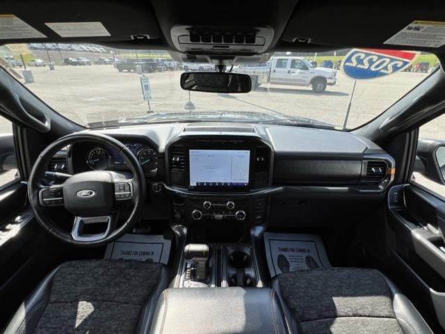 2022 Ford F-150 Tremor