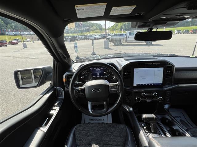 2022 Ford F-150 Tremor