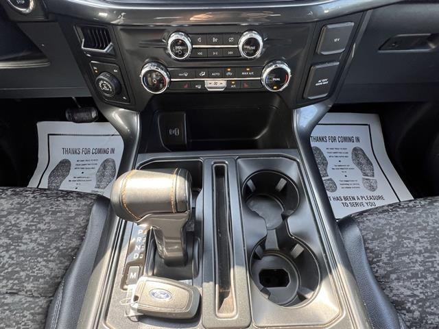 2022 Ford F-150 Tremor