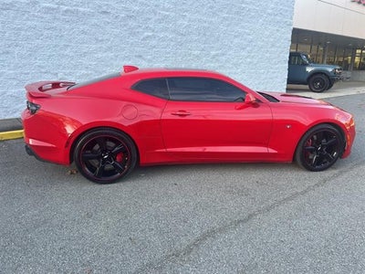 2020 Chevrolet Camaro LT1