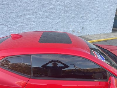 2020 Chevrolet Camaro LT1