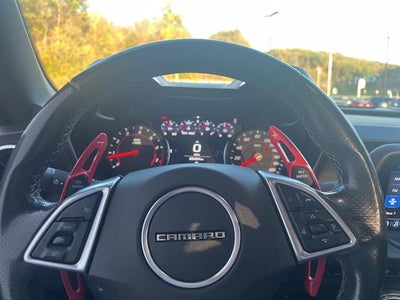 2020 Chevrolet Camaro LT1