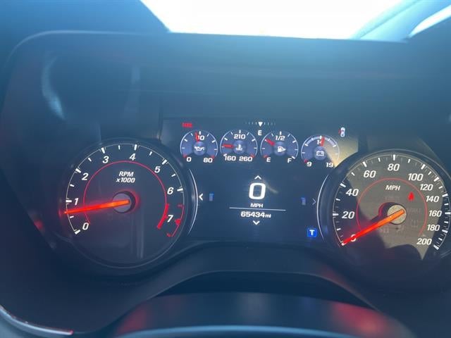 2020 Chevrolet Camaro LT1