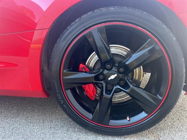 2020 Chevrolet Camaro LT1