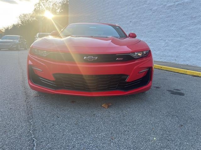 2020 Chevrolet Camaro LT1