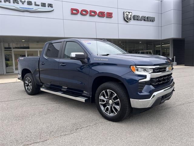 2023 Chevrolet Silverado 1500 LT