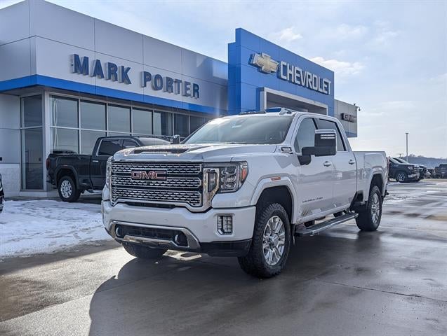 2020 GMC Sierra 2500HD 4x4 Denali 4dr Crew Cab LB