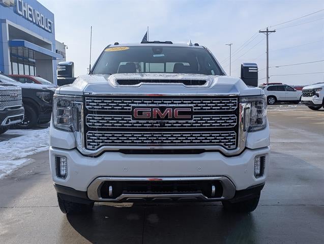 2020 GMC Sierra 2500HD 4x4 Denali 4dr Crew Cab LB