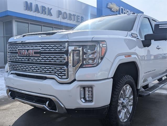 2020 GMC Sierra 2500HD 4x4 Denali 4dr Crew Cab LB
