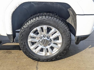 2020 GMC Sierra 2500HD 4x4 Denali 4dr Crew Cab LB